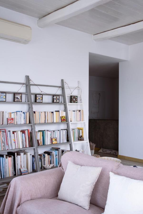 Villa Aiolos: Above The Sea, Within Agios Nikolaos Exterior photo