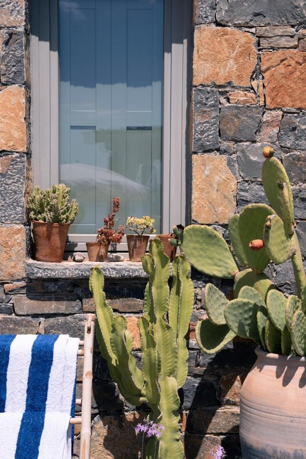 Villa Aiolos: Above The Sea, Within Agios Nikolaos Exterior photo
